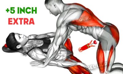 "Hidden Workout to Increase Stamina & Strength Naturally | 20 Min Routine"
