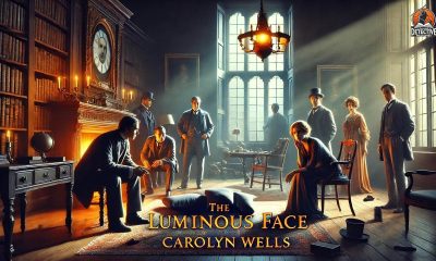 🕵️‍♂️ The Luminous Face 🔍 A Chilling Mystery by Carolyn Wells