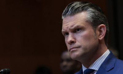 Hegseth dodges question about plans to take Panama or Greenland by force