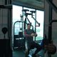 Learn the correct posture of butterfly machine chest training in three steps #Fitness beginners must