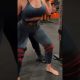 Leg Workout at gym | caroline girvan | Girls Workout Very hard | lixson Fitness #motivation #legday