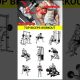 top 9 best Bicep workout tips🔥#dumbbell bicep #biceps #trending #gym #shorts # the akaay gymtips⚔️💪🏻