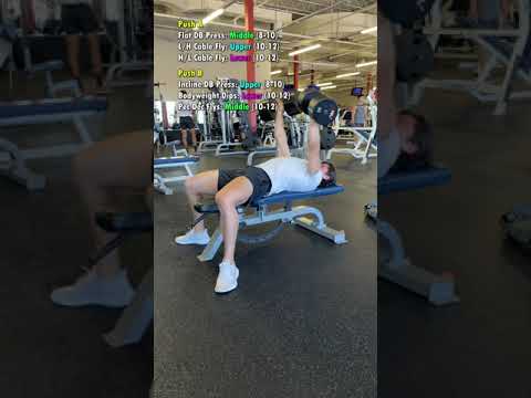 My CHEST WORKOUT for Muscle Growth!