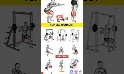 How to Target Your LEGS!🔥#shorts #short #trending #fitness #youtube