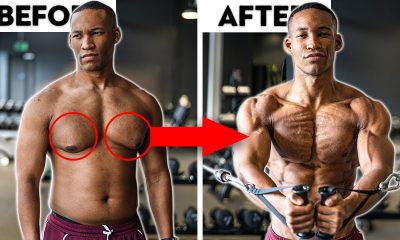 How To Lose Chest Fat in 4 Simple Steps