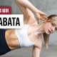 DAY 5: 24 MIN TABATA HIIT CALISTHENICS WORKOUT - Bodyweight Only, No Equipment