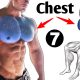 7 Muscle Building Chest Workout At Gym - THE GYM