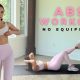 10 Minute Ab Workout | Tone, Tighten, and Define (No Equipment)