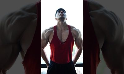 Day 57 | Chest, Shoulders & Triceps