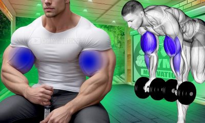 6 Best Dumbbell Exercises to Get Huge Biceps Fastest