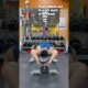 Dumbbell Pullovers for Chest or Back? #shorts