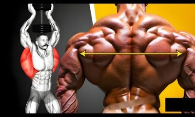 5 Effective Wider Back Workout ll Back Workout ll Back Workout At Gym