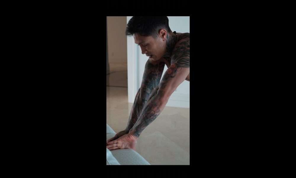 Do This Chest Workout From Home