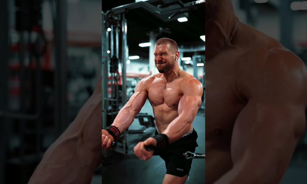 Chest Workout | Get Bigger & Stronger