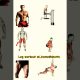 “No Pain, No Legs! 🔥 Leg Day Challenge!”#shorts 🔥