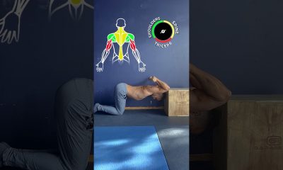 🥴 Tight Shoulders? DO THIS!