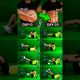Six pack fat burning workout for beginners #youtubeshorts #motivation #strongabs #musclebuilding