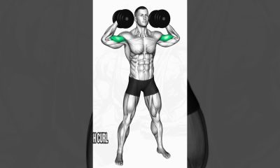 dumbbell workout@HANUMATGYM21 #sports#fitness, #workout, #healthylifestyle, #healthtips, #motivation