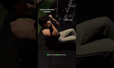 My top 3 bicep exercises 💪