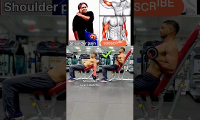 Bicep curl mistakes बाइसैप वर्कआउटकी ग़लतिया #shorts #subscribe #viral #trending #viralshorts #short