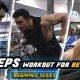 BIG TRICEPS WORKOUT for BEGINNERS in HINDI |Triceps वर्कआउट बिगिनर्स के लिए|