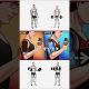 No gym full biceps workout at home #gym #workout #viral #shorts