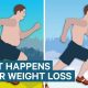 What Losing Weight Does To Your Body And Brain | The Human Body
