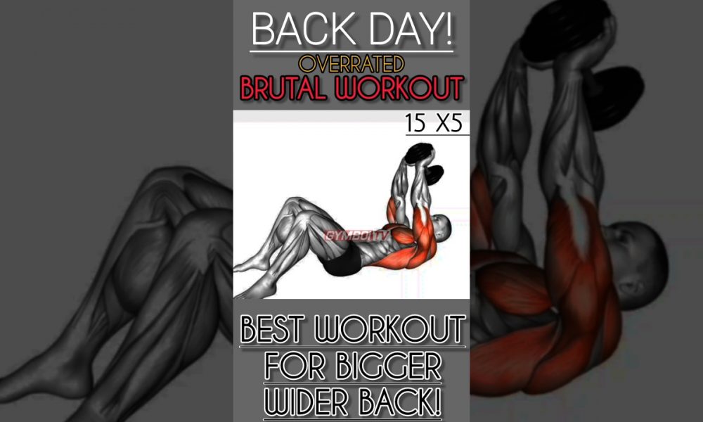 OVERRATD BACK WORKOUT💪#shorts #back #gym #workout #vlog #viralvideo #edit #youtubeshorts #trending