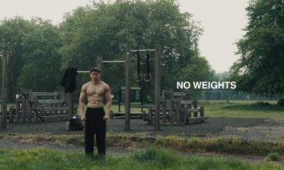 Full Calisthenics Workout to Build Muscle | My Story, Life Update + Q&A