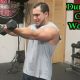 Intense 5 Minute Dumbbell Chest Workout