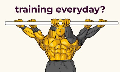 How Often Should You Train Calisthenics (The TRUTH About Training Frequency)
