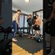 Deadlifts how it supposed to be 🤯 #comedy #funny #fail #mrsus #patrox #workout  #fitness #deadlift