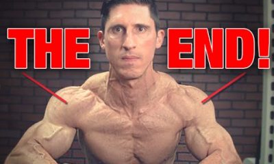 Shoulder Workout Finisher (WORKS EVERY TIME!!)