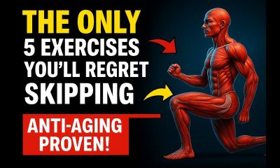 The ONLY 5 Exercises You’ll Regret Skipping