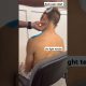 Relieve Neck & Shoulder Pain with Kinesiology Tape: Upper Trap Technique 🔥💯 #neck #neckpain #kttape