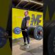 220kg double overhand deadlift. #deadlift #clean&jerk #weightlifting #powerlifting #power