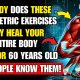 🔥 Only 5 Isometric Exercises to Strengthen Your Entire Body – Do Them at Home!