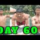 Daily 50 Push up transformation | DAY 60 | Palasfitness