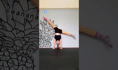 Cartwheel tutorial for beginners 👍 #tips #gymnast #acrobatics #cartwheel #tutorials #easy