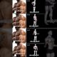 biceps workout at home with dumbbells #biceps #workout #exercise #fitness #trend #viral #shorts