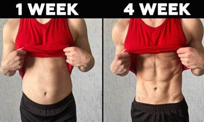 Workout Challenge To Get ABS ( 100% GUARANTEED )