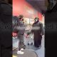 Ghostface vs Bodybuilder #fypシ゚ #deadlift #benchpress