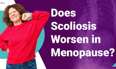Does Scoliosis Worsen in Menopause?