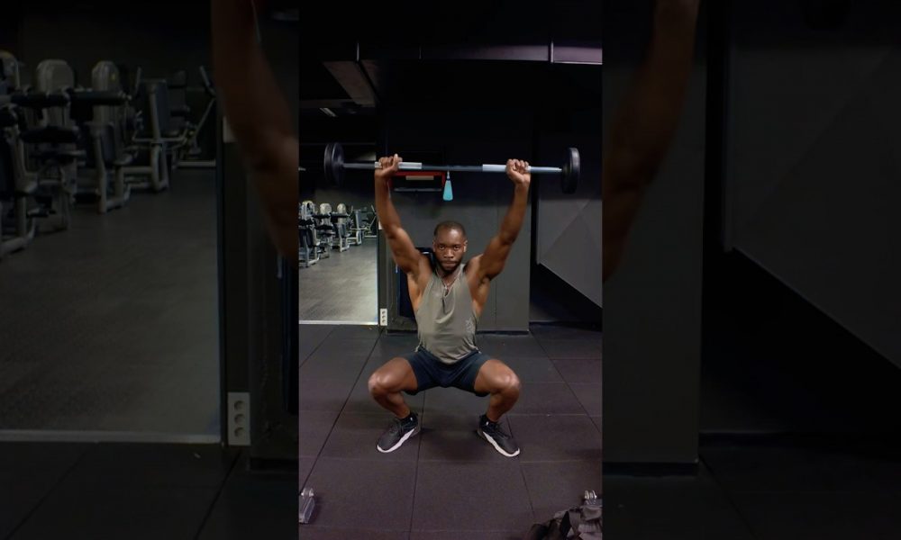 Build POWERFUL Biceps with This Squat Combo Workout!