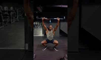 Build POWERFUL Biceps with This Squat Combo Workout!