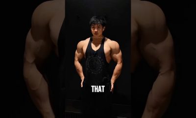 Build Arm Muscle with These 5 Bodyweight Exercises 🔥