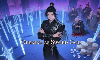 【Full】【Multi sub】Opening as Sword God EP 1-136 #anime #animation