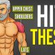 The ONLY 5 Exercises You Need to Look CRAZY Jacked (Men Over 40) 🏋️‍♂️🔥💪💥