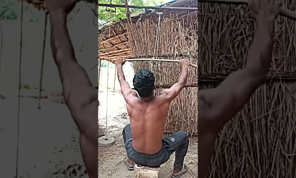 ✅Beck workout desi #fitness# #motivation  #video