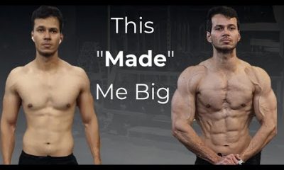 "6 Strength Training Principle For Muscle Growth"...(NO BS)